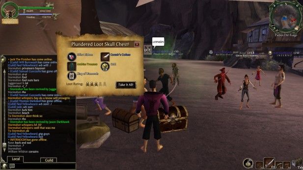 3D-fantasy-mmorpg-mmo-games-pirates-of-the-caribbean-online-looting-chest-town-screenshot