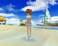 3D-sport-golf-mmo-games-pangya-bikini-beach-sky-water-ship-screenshot