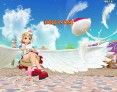 3D-sport-golf-mmo-games-pangya-sky-feather-wings-screenshot