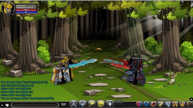 browser-mmo-games-adventure-quest-worlds-forest-chaos-screenshot