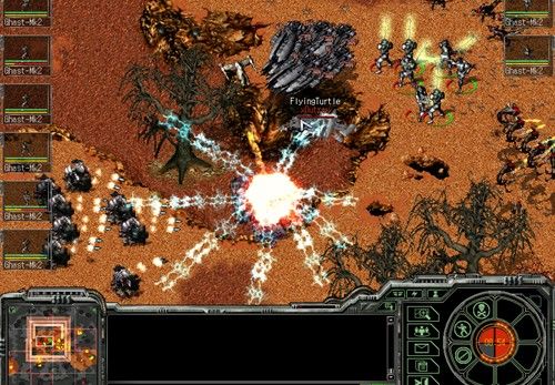 browser-strategy-sci-fi-mmo-games-shattered-galaxy-lasers-screesnhot