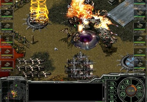 browser-strategy-sci-fi-mmo-games-shattered-galaxy-turrets-screenshot