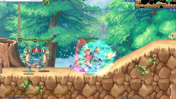 cute-mmo-games-latale-ancient-forest-screenshot