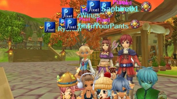fantasy-mmo-games-cloud-nine-group-screenshot