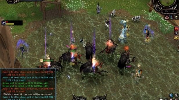 fantasy-mmo-games-cronous-party-screenshot fantasy-mmo-games-cronous-party-screenshot