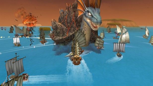 fantasy-mmo-games-florensia-naval-battle-screenshot fantasy-mmo-games-florensia-naval-battle-screenshot