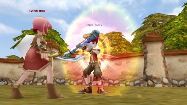 fantasy-mmo-games-flyff-fly-for-fun-combat-screenshot