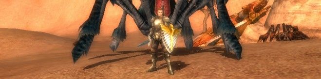 fantasy-mmo-games-last-chaos-spider-monster-screenshot
