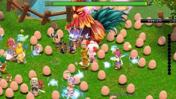 fantasy-mmo-games-nostale-eggs-screenshot fantasy-mmo-games-nostale-eggs-screenshot