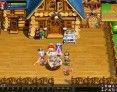 fantasy-mmo-games-nostale-snowman-screenshot fantasy-mmo-games-nostale-snowman-screenshot