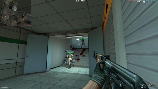 fps-mmo-games-kos-secret-operations-stairway-kill-screenshot fps-mmo-games-kos-secret-operations-stairway-kill-screenshot