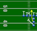 Goal Line Blitz