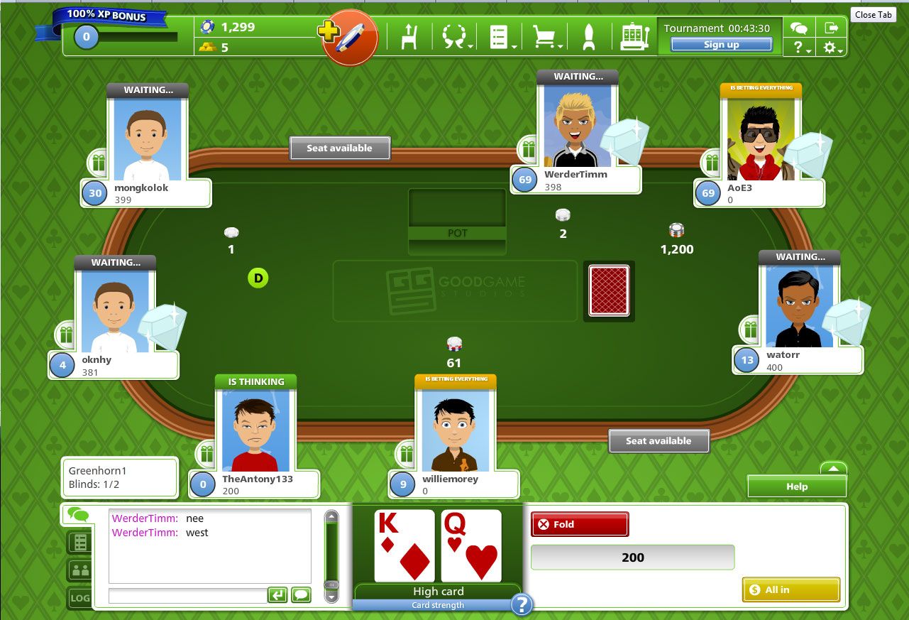 goodgame poker