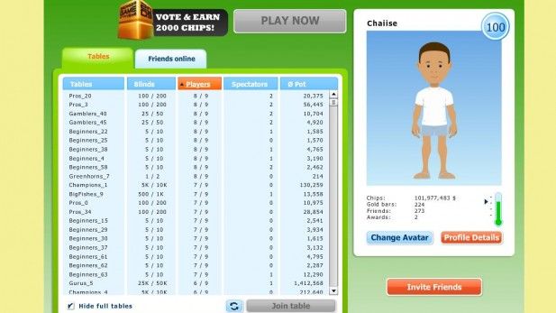 goodgame-poker-tables-screenshot goodgame-poker-tables-screenshot