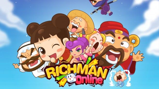 kids-mmo-games-richman-wallpaper-characters kids-mmo-games-richman-wallpaper-characters