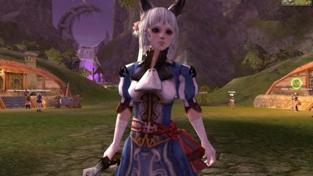 mmo-games-archlord-female-character-screenshot mmo-games-archlord-female-character-screenshot