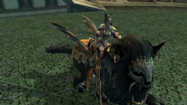 mmo-games-archlord-mount-screenshot mmo-games-archlord-mount-screenshot