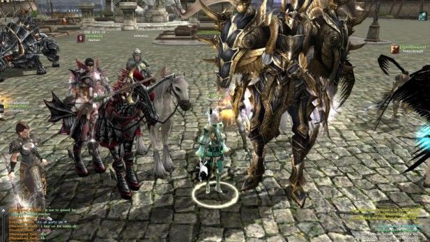 mmo-games-archlord-town-screenshot mmo-games-archlord-town-screenshot