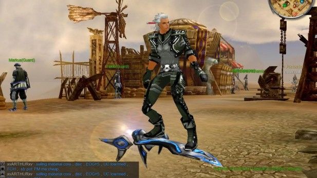 mmo-games-cabal-online-hoverboard-screenshot mmo-games-cabal-online-hoverboard-screenshot