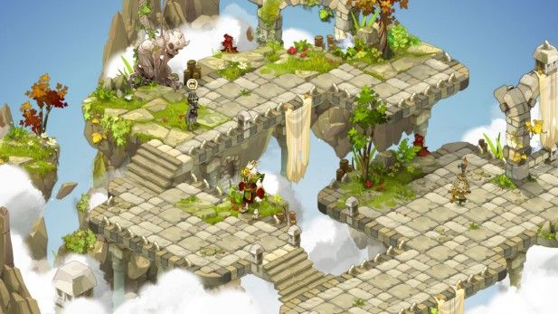 mmo-games-dofus-combat-screenshot mmo-games-dofus-combat-screenshot