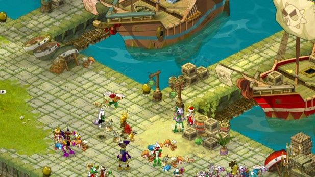 mmo-games-dofus-port-screenshot mmo-games-dofus-port-screenshot