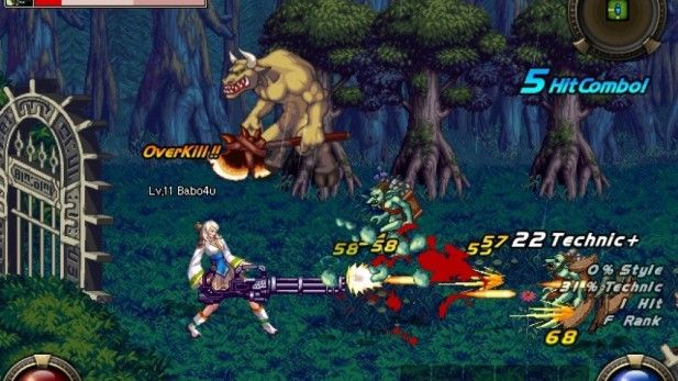 mmo-games-dungeon-fighter-online-fight-screenshot