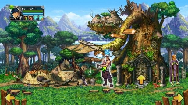 mmo-games-dungeon-fighter-online-town-screenshot