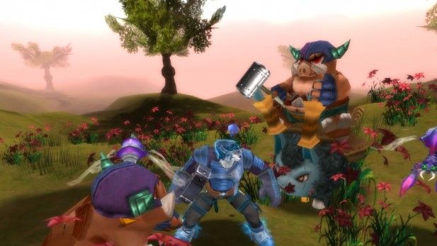mmo-games-neo-steam-combat-screenshot
