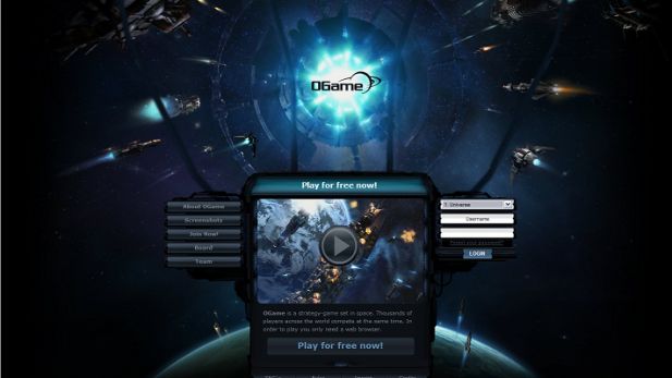 sci-fi-mmo-games-o-game-login-screen