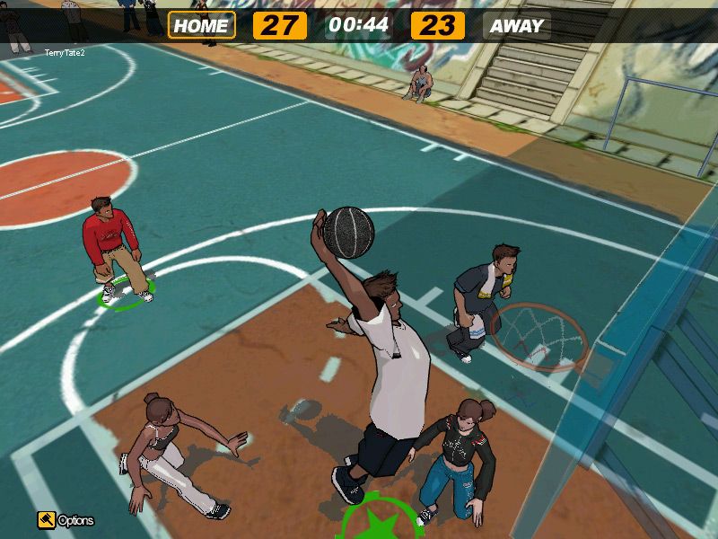 Basketball Online Games
