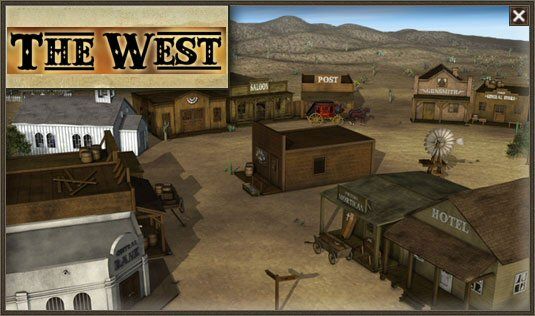 Jeux tir cowboy gratuit