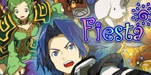 Fiesta List Image Characters