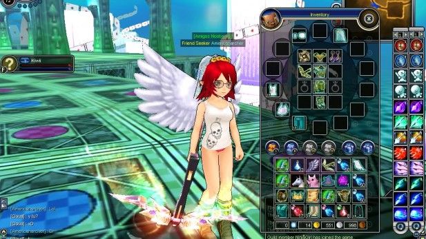 fantasy-mmo-games-fiesta-archer-screenshot