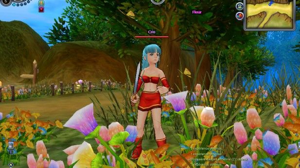 fantasy-mmo-games-fiesta-forest-screenshot