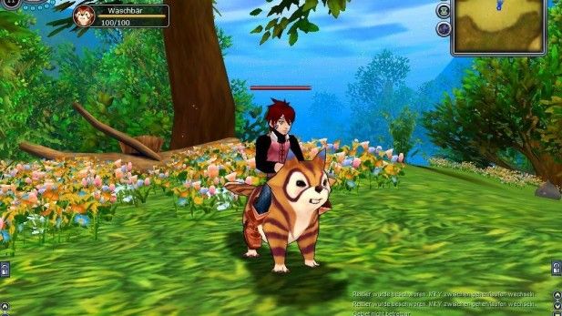 fantasy-mmo-games-fiesta-mount-screenshot