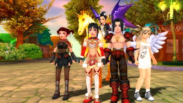 fantasy-mmo-games-fiesta-pvp-party-screenshot