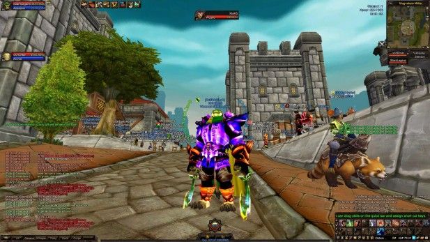 fantasy-mmorpg-mmo-games-4story-magnaksia-military-screenshot