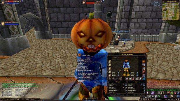 fantasy-mmorpg-mmo-games-4story-pumpkin-head-screenshot