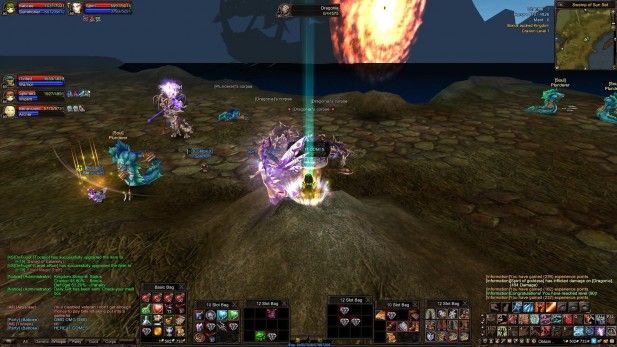 fantasy-mmorpg-mmo-games-4story-swamp-of-sunset-screenshot