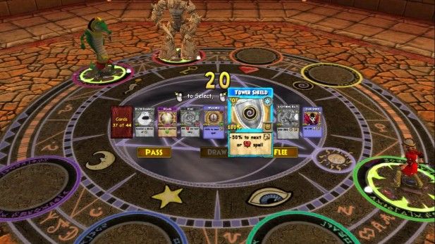 kids-fantasy-mmorpg-mmo-games-wizard-101-card-combat-screenshot kids-fantasy-mmorpg-mmo-games-wizard-101-card-combat-screenshot