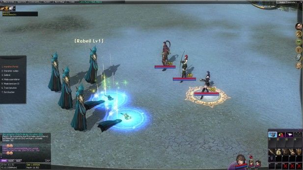 mmo-games-atlantica-online-combat-screenshot mmo-games-atlantica-online-combat-screenshot