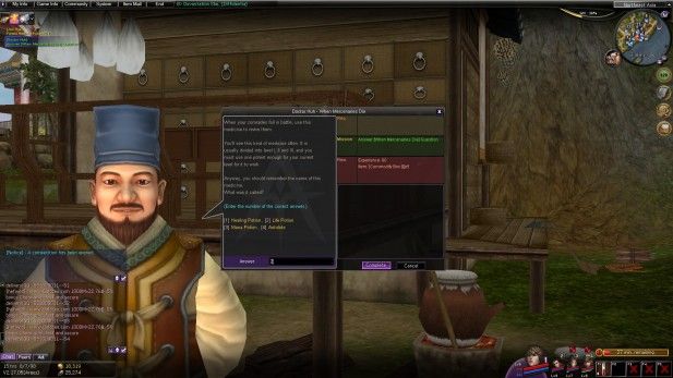 mmo-games-atlantica-online-npc-screenshot mmo-games-atlantica-online-npc-screenshot
