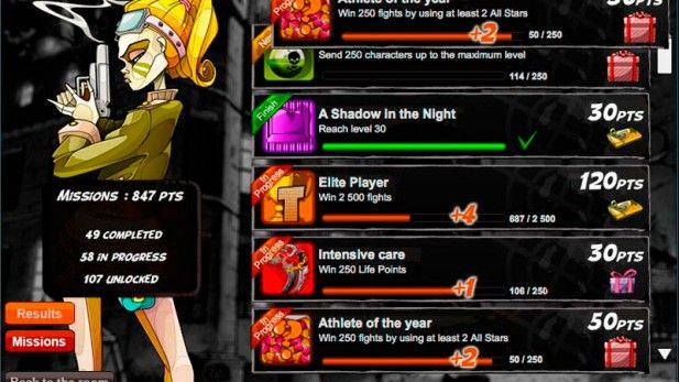 tcg-mmo-games-urban-rivals-points-screen-screenshot tcg-mmo-games-urban-rivals-points-screen-screenshot
