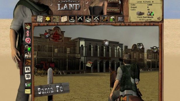 browser-mmo-games-rangers-land-santa-fe-screenshot