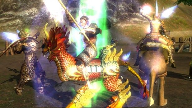 fantasy-mmorpg-mmo-games-tales-of-fantasy-mounted-combat-screenshot