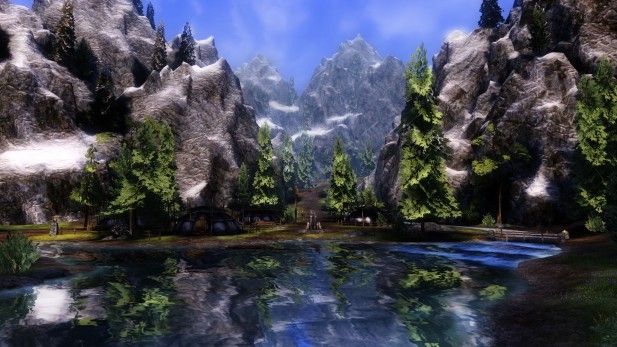 sandbox-mmo-games-darkfall-unholy-wars-starting-area-screenshot sandbox-mmo-games-darkfall-unholy-wars-starting-area-screenshot