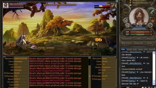 browser-mmo-games-dragons-call-combat-screenshot