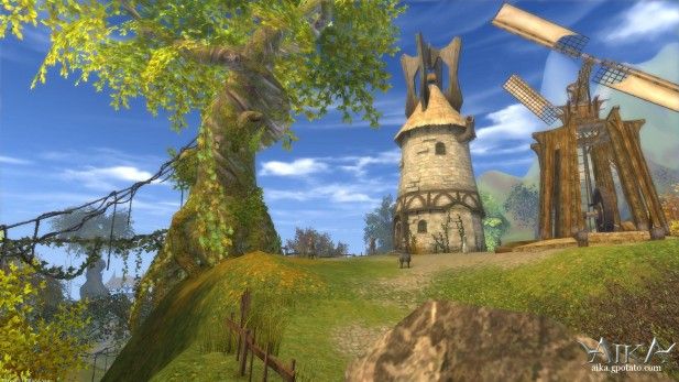fantasy-mmo-games-aika-online-windmill-screenshot