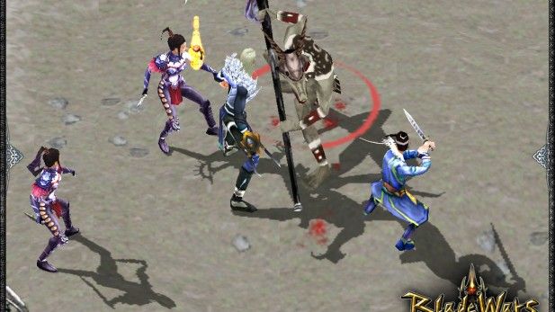 kung-fu-mmo-games-blade-wars-combat-screenshot kung-fu-mmo-games-blade-wars-combat-screenshot