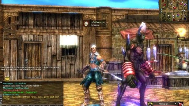 mmo-games-dekaron-characters-screenshot mmo-games-dekaron-characters-screenshot